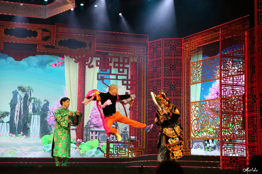 Trang phục Táo Quân 2021 sẽ độc, lạ, hiếm ảnh 2