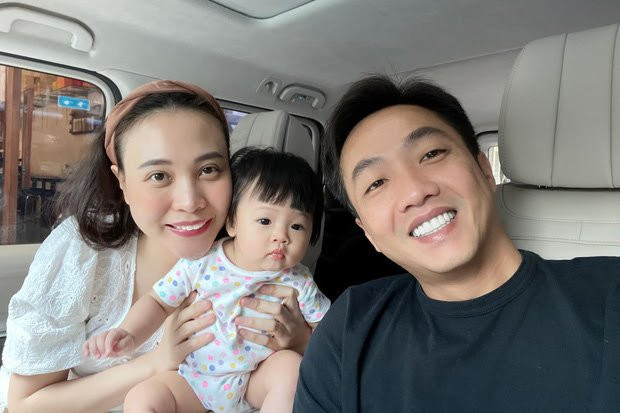 Cuong Do La dang hinh ngay moi, Dam Thu Trang lap tuc nhac den chuyen Tuesday-Hinh-2