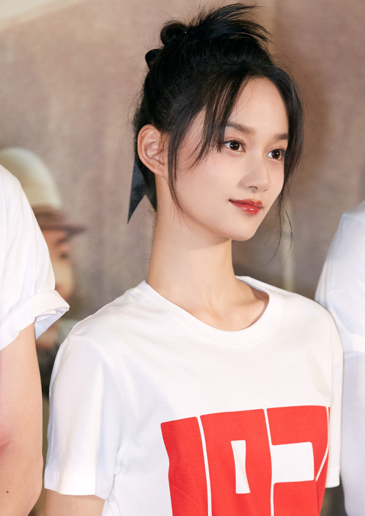 Nu thu khoa duoc o be o showbiz Trung Quoc