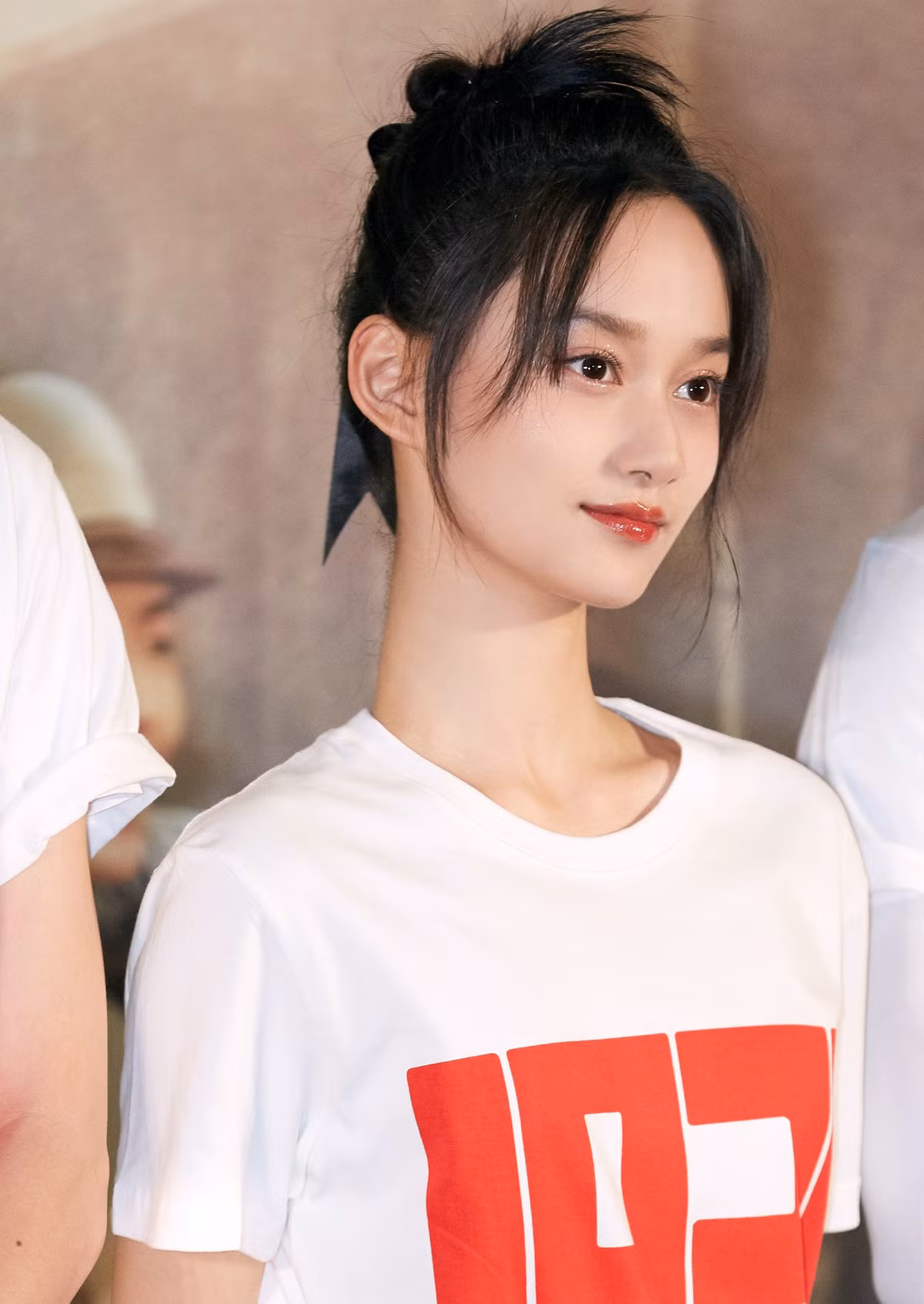 Nu thu khoa duoc o be o showbiz Trung Quoc