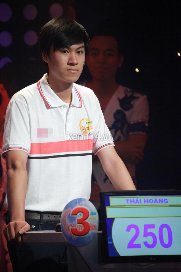 Quan quan Olympia gay tranh cai nhat bay gio the nao ?