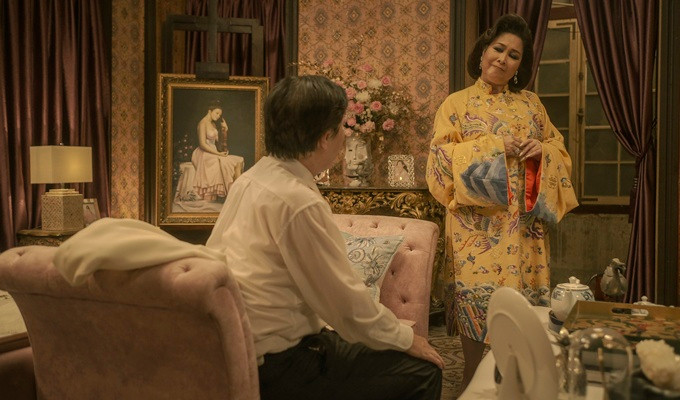 San trong canh dau gia phuong bao o 