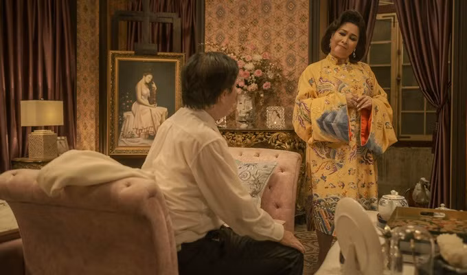 San trong canh dau gia phuong bao o 