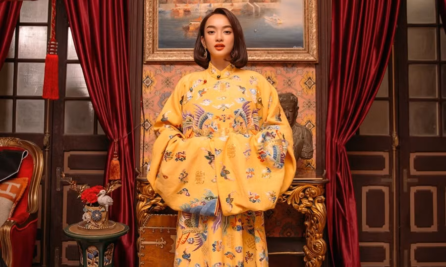 San trong canh dau gia phuong bao o 