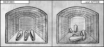 Kinh hai bi an ve nhung chiec quan tai 