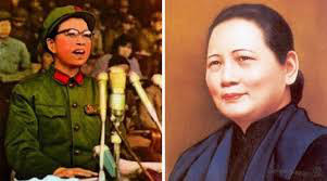 Giang Thanh khien Tong Khanh Linh song do chet do the nao?