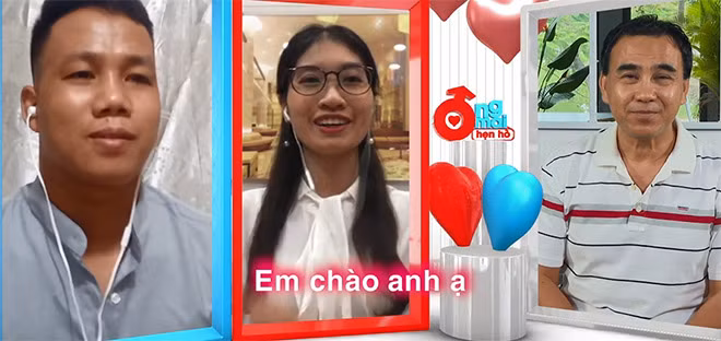 Nữ trợ lý Tổng giám đốc không thích động chạm tham gia hẹn hò online ảnh 1