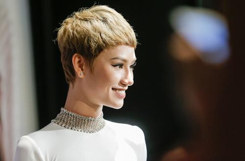 Nhan sắc Trà My Idol bị thời gian bỏ quên, chục năm vẫn không thay đổi - Hình 7 Nhan sac Tra My Idol bi thoi gian bo quen, chuc nam van khong thay doi-Hinh-7