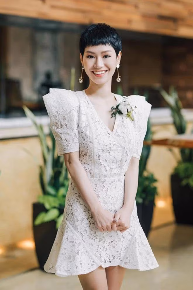 Nhan sắc Trà My Idol bị thời gian bỏ quên, chục năm vẫn không thay đổi - Hình 6 Nhan sac Tra My Idol bi thoi gian bo quen, chuc nam van khong thay doi-Hinh-6