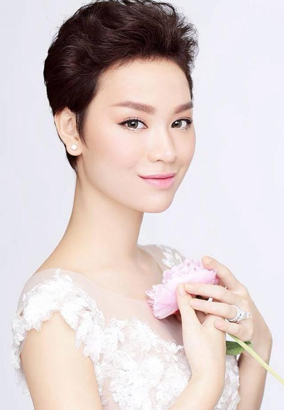 Nhan sắc Trà My Idol bị thời gian bỏ quên, chục năm vẫn không thay đổi - Hình 5 Nhan sac Tra My Idol bi thoi gian bo quen, chuc nam van khong thay doi-Hinh-5