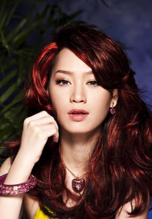 Nhan sắc Trà My Idol bị thời gian bỏ quên, chục năm vẫn không thay đổi - Hình 2 Nhan sac Tra My Idol bi thoi gian bo quen, chuc nam van khong thay doi-Hinh-2