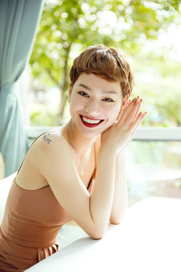 Nhan sắc Trà My Idol bị thời gian bỏ quên, chục năm vẫn không thay đổi - Hình 8 Nhan sac Tra My Idol bi thoi gian bo quen, chuc nam van khong thay doi-Hinh-8