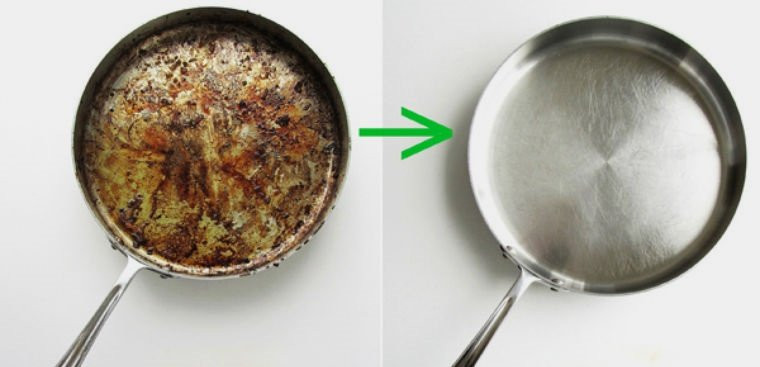 Mẹo biến coca thành chất tẩy rửa nhà bếp cực hiệu quả Meo bien coca thanh chat tay rua nha bep cuc hieu qua