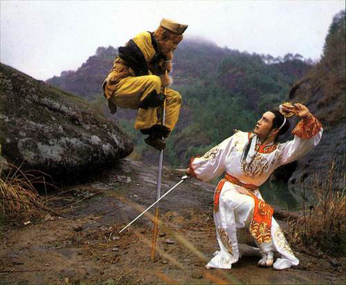 Trước khi sang Tây Trúc, thầy trò Đường Tăng đã phạm những tội gì? - Hình 6 Truoc khi sang Tay Truc, thay tro Duong Tang da pham nhung toi gi?-Hinh-6