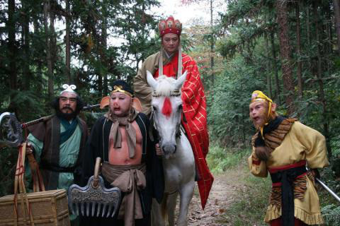 Trước khi sang Tây Trúc, thầy trò Đường Tăng đã phạm những tội gì? Truoc khi sang Tay Truc, thay tro Duong Tang da pham nhung toi gi?