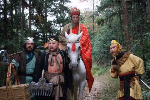 Truoc khi sang Tay Truc, thay tro Duong Tang da pham nhung toi gi?