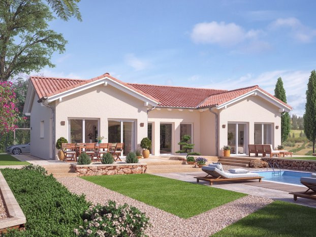 9 mau nha cap 4 mai thai co san vuon dep, gia duoi 500 trieu dong-Hinh-8