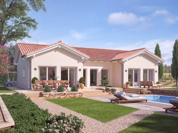 9 mau nha cap 4 mai thai co san vuon dep, gia duoi 500 trieu dong-Hinh-8