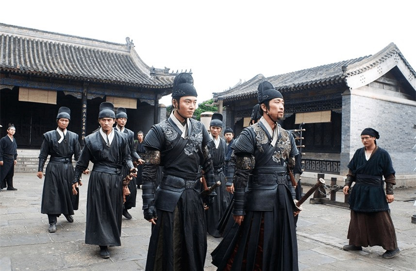 To chuc ta ac nhat lich su Minh trieu: Cam Y Ve cung 