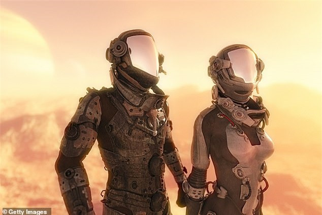 Con người có thể sinh sản trên sao Hỏa ? ảnh 1 Con người có thể sinh sản trên sao Hỏa ? ảnh 1