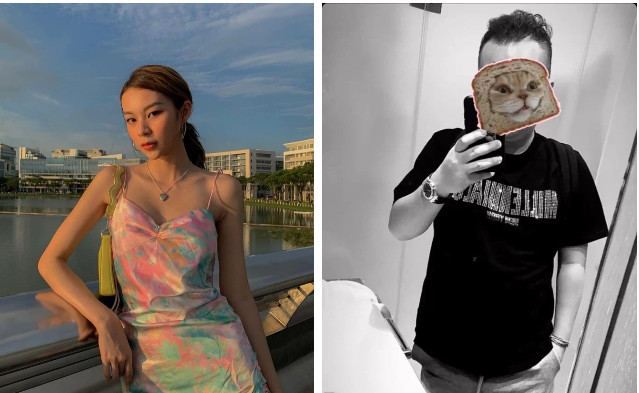 Phi Phuong Anh lai lo hint hen ho thieu gia