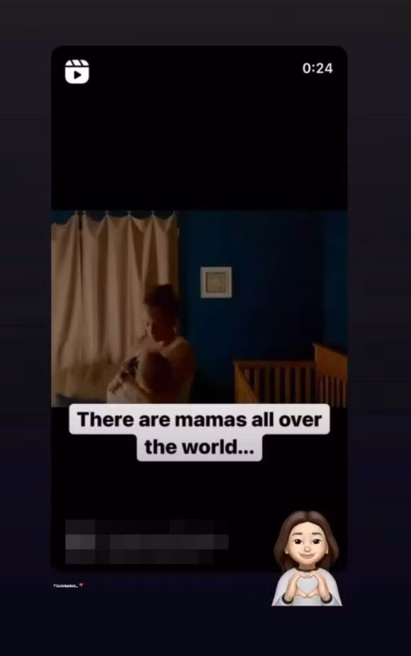 Tang Thanh Ha hiem hoi he lo cuoc song sau khi sinh nhoc ty thu 3-Hinh-3