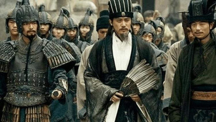 Gia Cat Luong lien tuc tien hanh Bac phat danh Tao Nguy