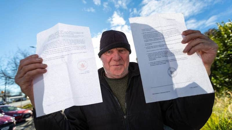 Mua nha the chap ngan hang gia hoi, tray trat 4 nam chua the vao o