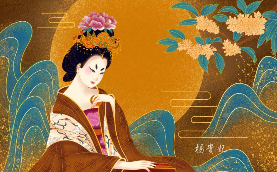 Su that vu loan An Su va chuyen tinh voi Duong Quy Phi-Hinh-5