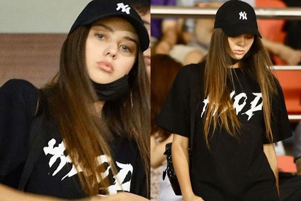 Ban gai Bui Tien Dung luc o nha voi khi ra ngoai co gi khac?-Hinh-9