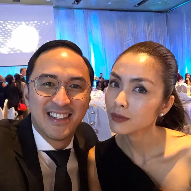 "Team qua đường” bắt gặp Hà Tăng khi đi sự kiện, nhan sắc “đỉnh của chóp” ảnh 1