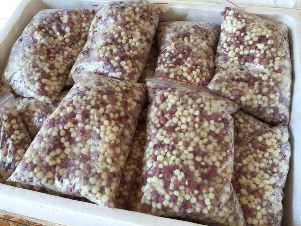 Thứ ăn cứu đói của nhà nghèo ngày xưa bỗng thành đặc sản ảnh 1 Thứ ăn cứu đói của nhà nghèo ngày xưa bỗng thành đặc sản ảnh 1