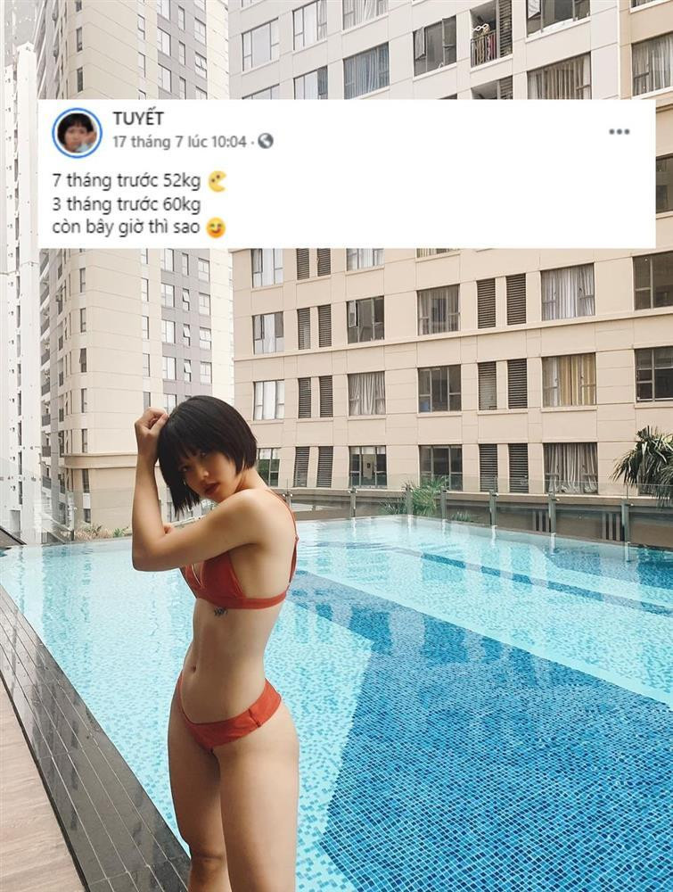 Tuyet Bit bi nem da vi lai nhai 