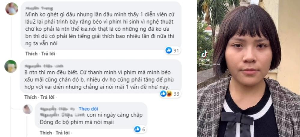 Tuyet Bit bi nem da vi lai nhai 