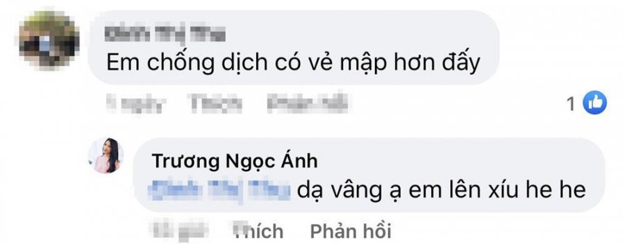Phan ung cua Truong Ngoc Anh khi duoc khen dep hon Ha Ho-Hinh-2