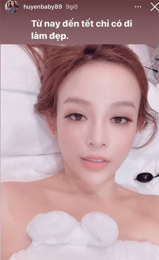 Tinh hinh Tet Nguyen Dan cua cac chi dep