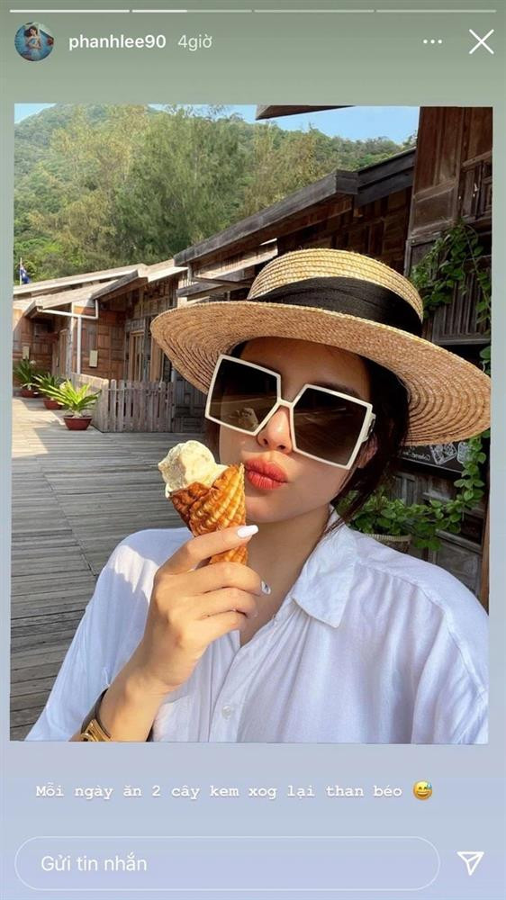 Phanh Lee noi gi ve tin don mang thai?-Hinh-2