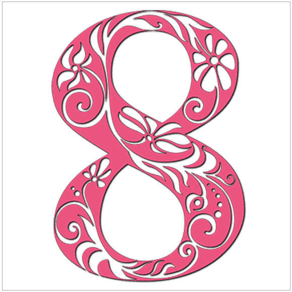 Người Phương Đông còn tin rằng số 8 chính là tượng trưng cho sự phát tài, phát lộc. Nên ngay cả khi gặp khó khăn, họ cũng sẽ sớm vượt qua và có bước thăng hoa về tài lộc tiền bạc.