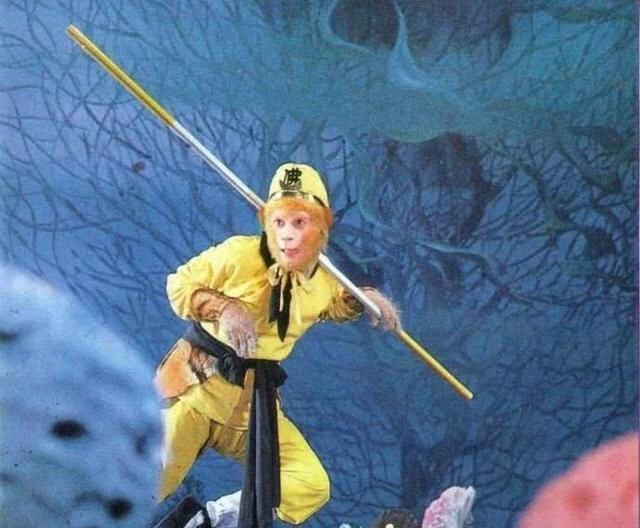 Sở hữu 72 phép biến hóa, Tôn Ngôn Không vẫn có điểm yếu chí mạng So huu 72 phep bien hoa, Ton Ngon Khong van co diem yeu chi mang