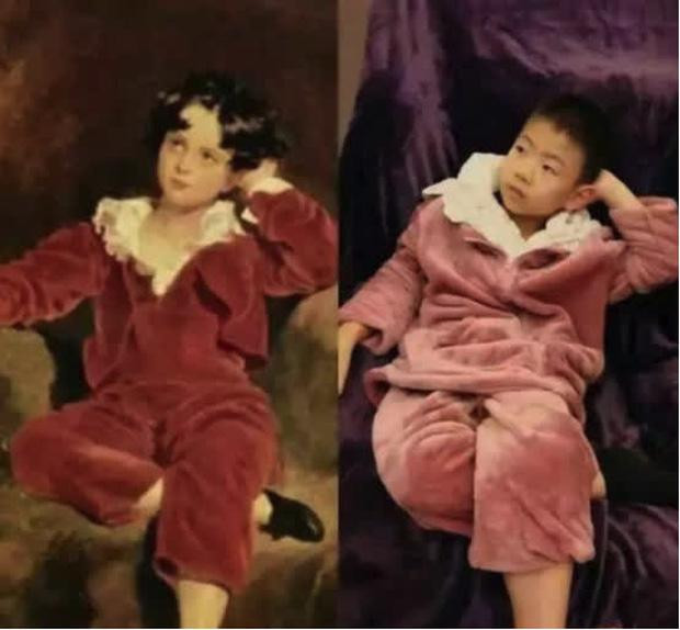 Giao vien yeu cau hoc sinh bat chuoc cac buc hoa va cai ket-Hinh-2