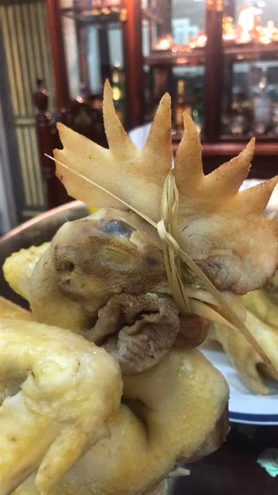 Khoe anh mam ga cung, co gai khien dan tinh ngao ngan-Hinh-7