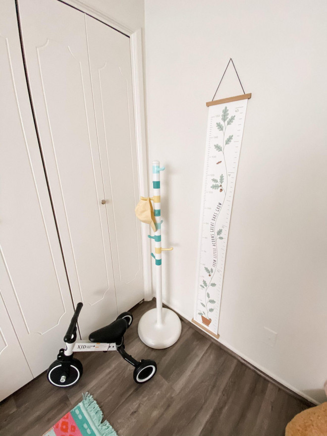 br/> Từng góc nhỏ đều được trang trí hết sức dễ thương.