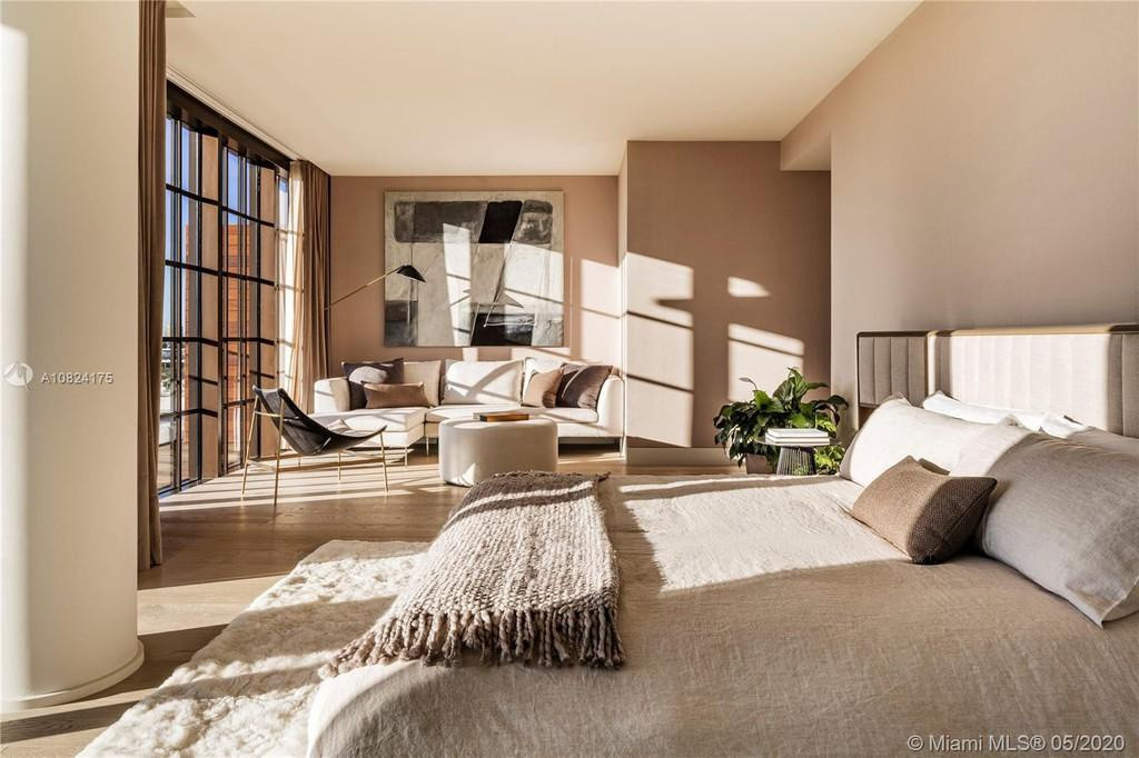 Nội thất của những căn hộ ở The Arte được lấy cảm hứng từ phong cách châu Âu đầu thế kỷ 20. Nhiều khu vực được lát gỗ sồi trắng để làm nổi bật nét đẹp trang nhã, sang trọng.