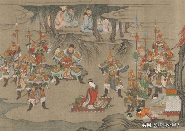 Sự thật vụ loạn An Sử và chuyện tình với Dương Quý Phi ảnh 2