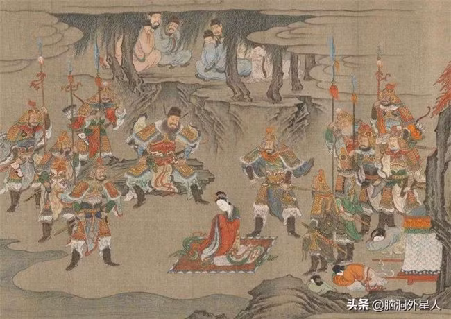 Sự thật vụ loạn An Sử và chuyện tình với Dương Quý Phi ảnh 2