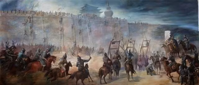 Sự thật vụ loạn An Sử và chuyện tình với Dương Quý Phi ảnh 4