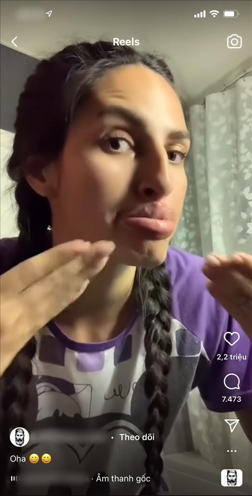 rò chơi khăm này tuy khá ngốc nghếch nhưng lại thu hút hàng triệu view cùng rất nhiều người tham gia thử.