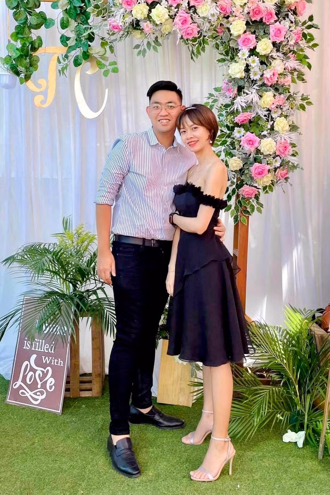 Buoi hen ho dac biet cua cap doi cung la tinh nguyen vien o TP.HCM-Hinh-3