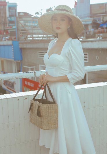 Lâm Vỹ Dạ lột xác khoe nhan sắc đẹp như nàng thơ - Hình 4 Lam Vy Da lot xac khoe nhan sac dep nhu nang tho-Hinh-4