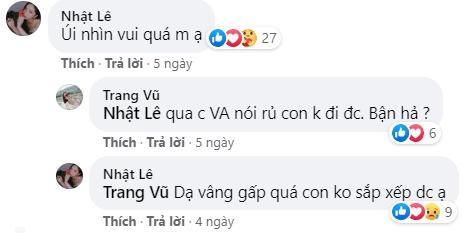 Huỳnh Anh khoe làm MC, mẹ nuôi Quang Hải phản ứng bất ngờ - Hình 5 Huynh Anh khoe lam MC, me nuoi Quang Hai phan ung bat ngo-Hinh-5
